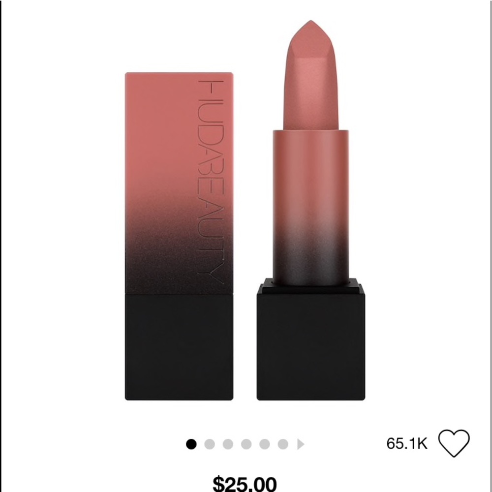 HB Powerbullet lipstick